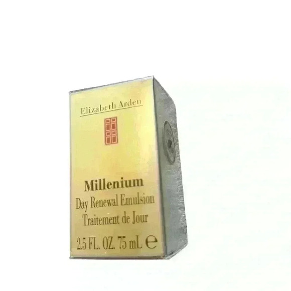 Elizabeth Arden Millenium Day Renewal Emulsion 2.5 oz New in Box never opened - Picture 4 of 4